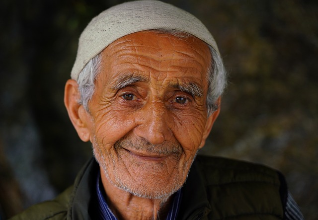 elderly