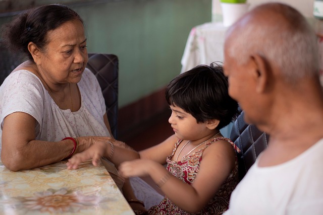 caregiving